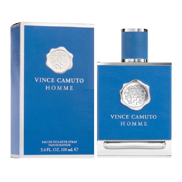 Vince Camuto Homme Cologne by Vince Camuto 3.4oz Eau De Toilette spray for Men
